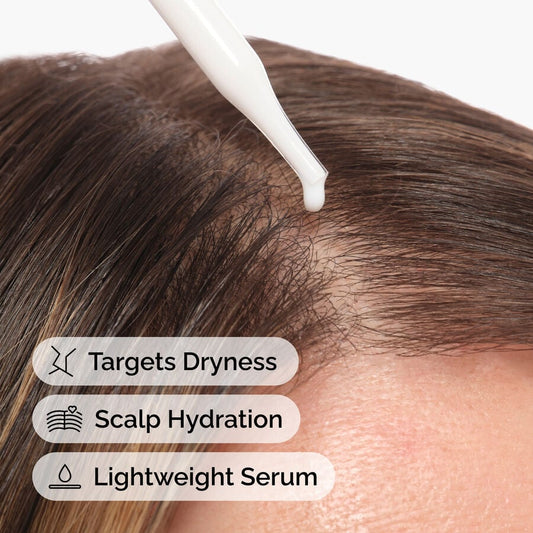 Natural Moisturizing Factors + HA for Scalp - US 6843