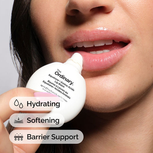 Squalane + Amino Acids Lip Balm - US 6225