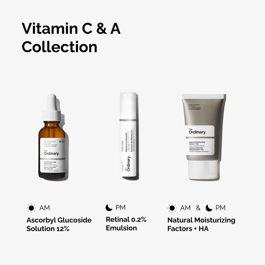The Vitamin C & A Collection - US 2844