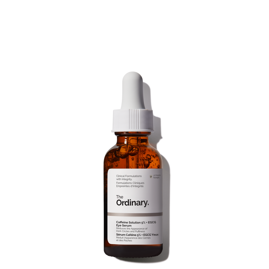 Caffeine&nbsp;Solution 5% + EGCG Eye Serum - US 5558