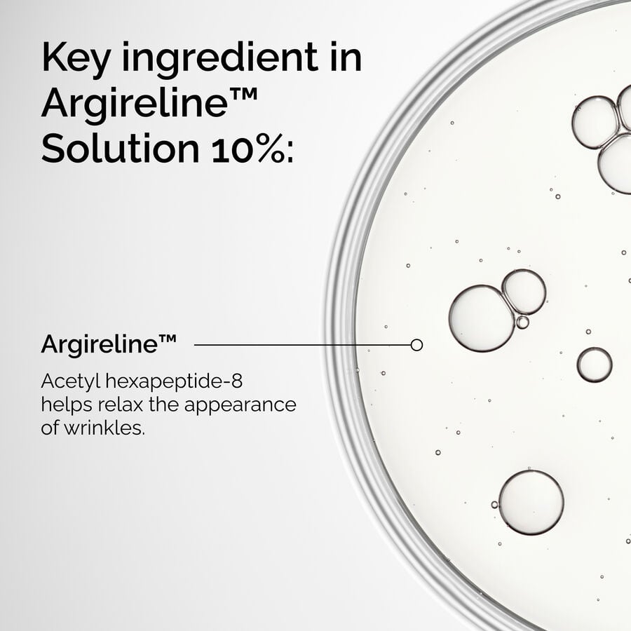 Argireline Solution 10% - US 9527