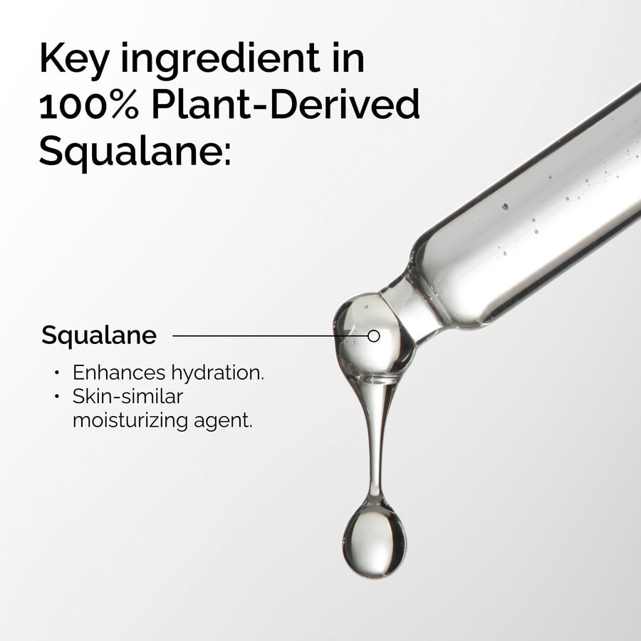 100% Plant-Derived Squalane - US 2606