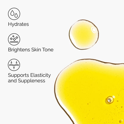 100% Organic Cold-Pressed Rose Hip Seed Oil - US 3947
