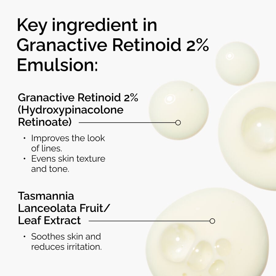 Granactive Retinoid 2% Emulsion - US 3106