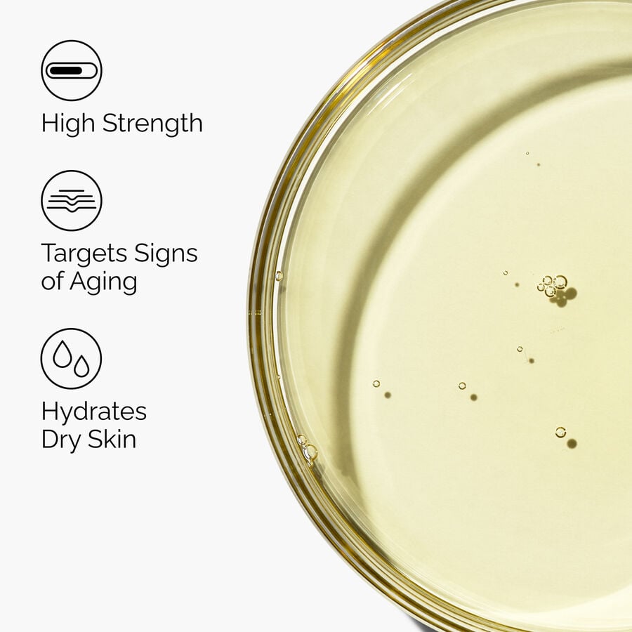 Granactive Retinoid 5% in Squalane - US 6625