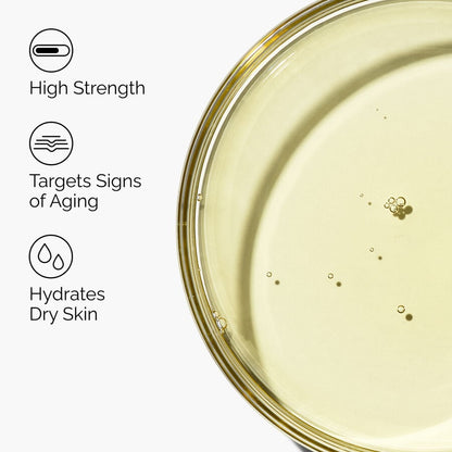 Granactive Retinoid 5% in Squalane - US 6625