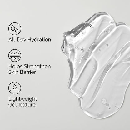 Natural Moisturizing Factors + Beta Glucan - US 1404