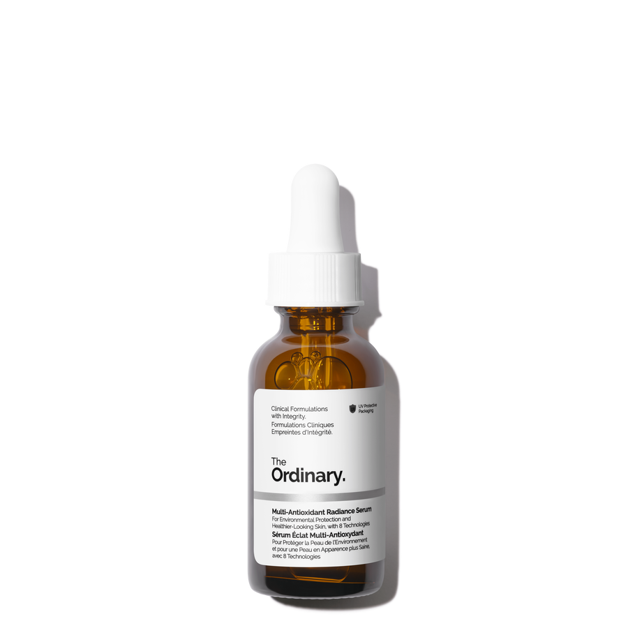 Multi-Antioxidant Radiance Serum - US 4874