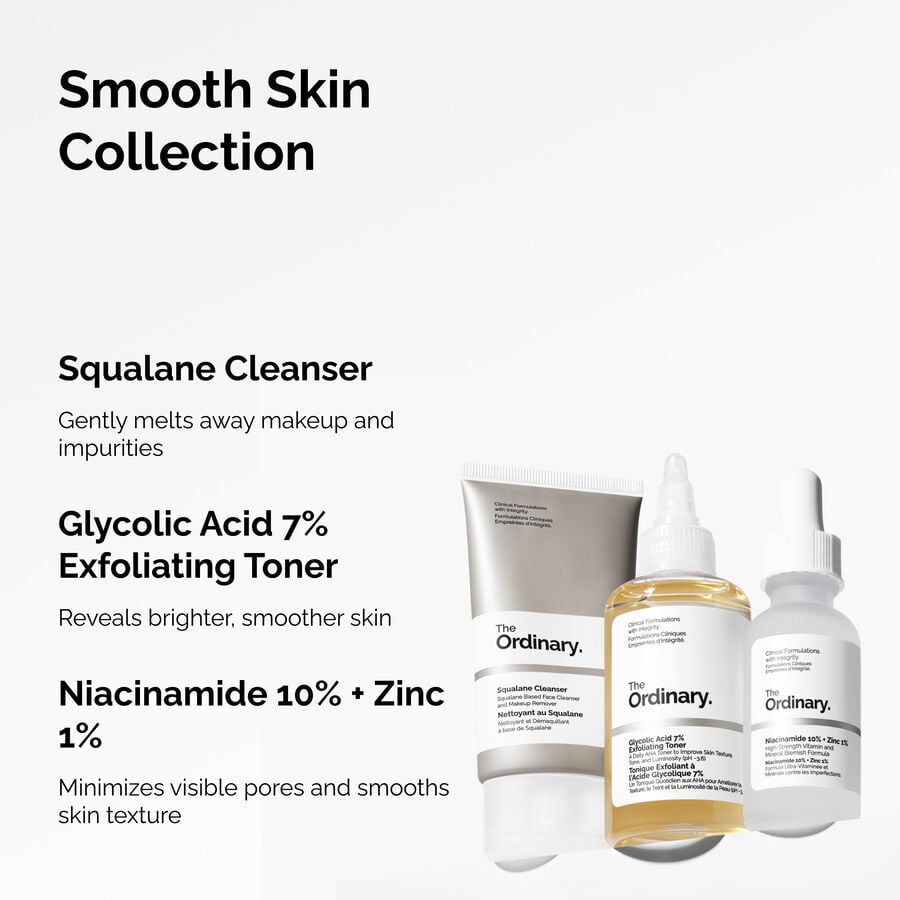 The Smooth Skin Collection - US 7484