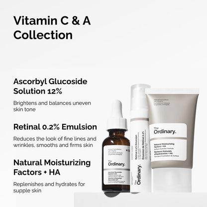 The Vitamin C &amp; A Collection - US 2844