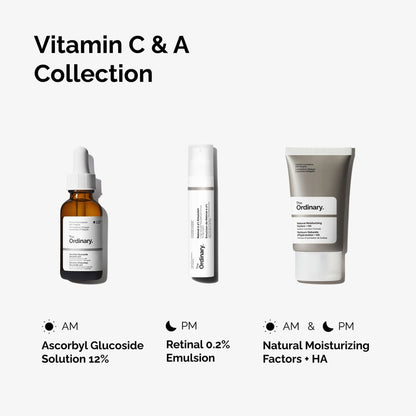 The Vitamin C &amp; A Collection - US 2844