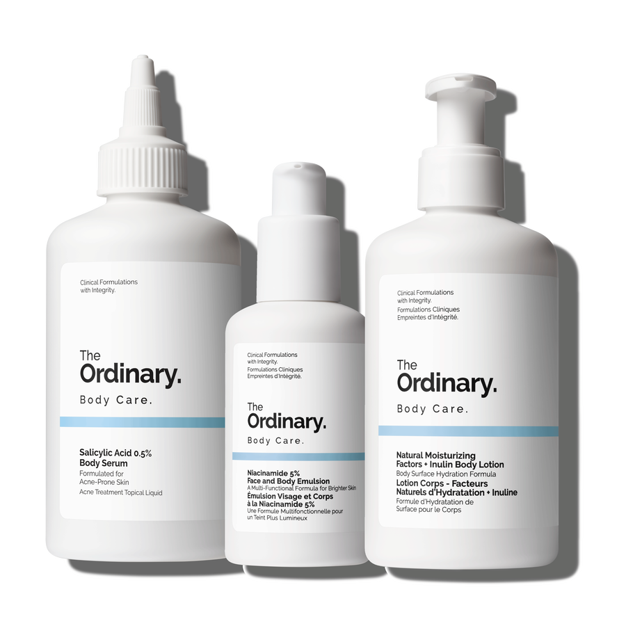 The Body Care Collection - US 2838