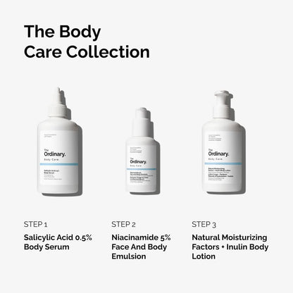 The Body Care Collection - US 2838