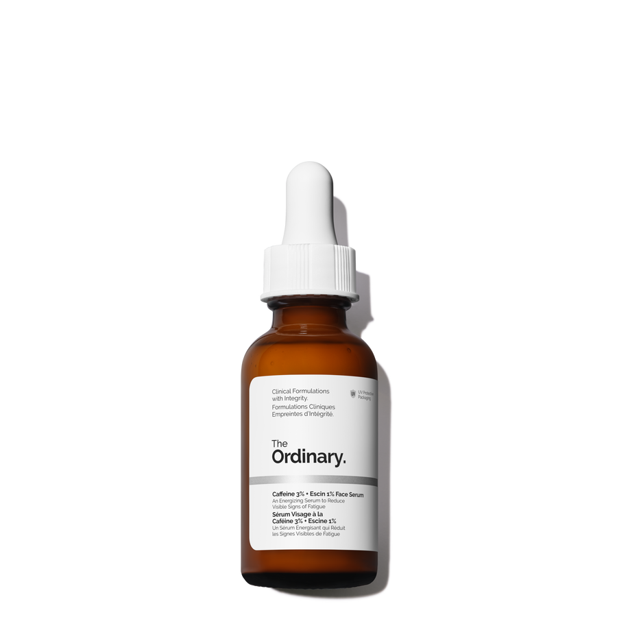 Caffeine 3% + Escin 1% Face Serum - US 3982
