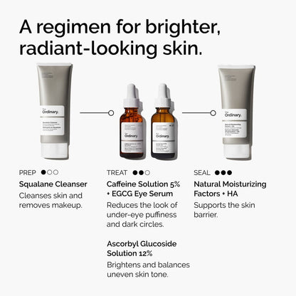 Caffeine&nbsp;Solution 5% + EGCG Eye Serum - US 5558
