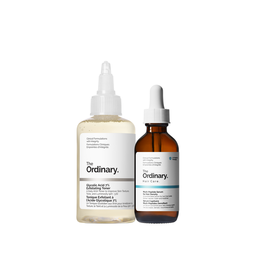 The Hair &amp; Scalp Collection - US 9488
