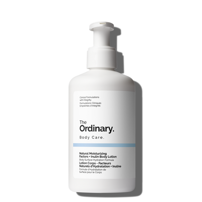 Natural Moisturizing Factors + Inulin Body Lotion - US 8728