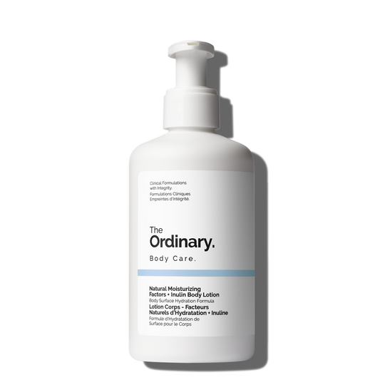Natural Moisturizing Factors + Inulin Body Lotion - US 8728