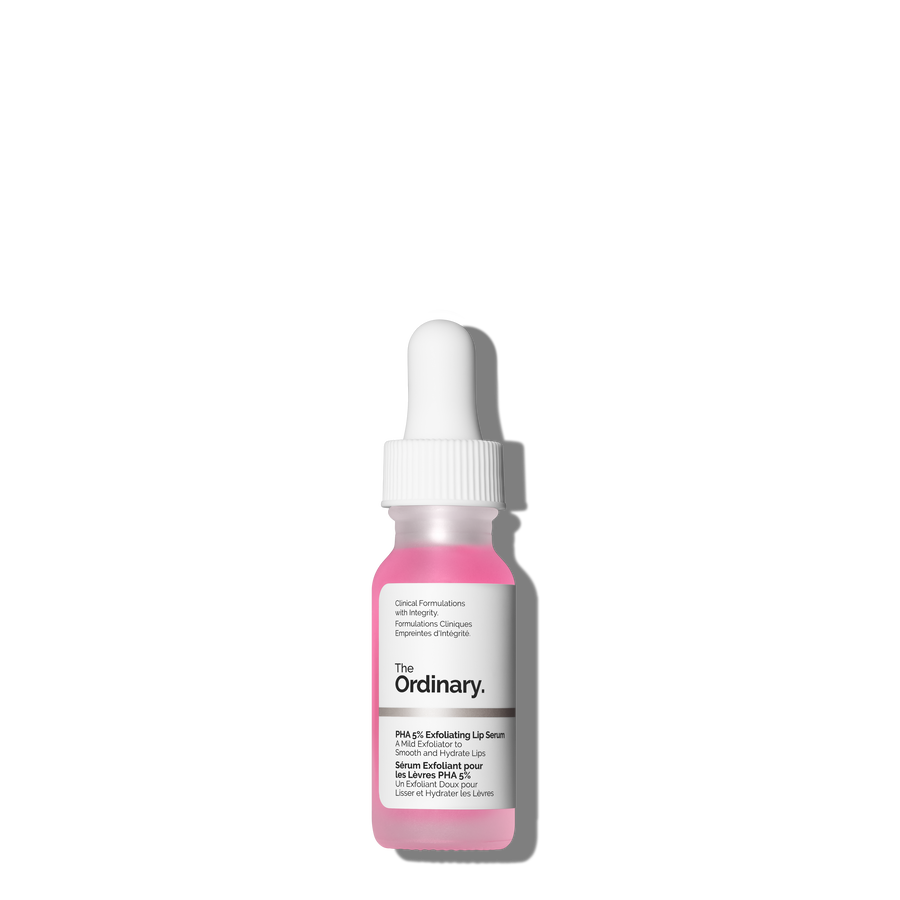 PHA 5% Exfoliating Lip Serum - US 8328