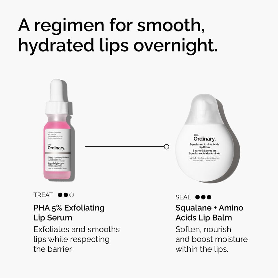 PHA 5% Exfoliating Lip Serum - US 8328