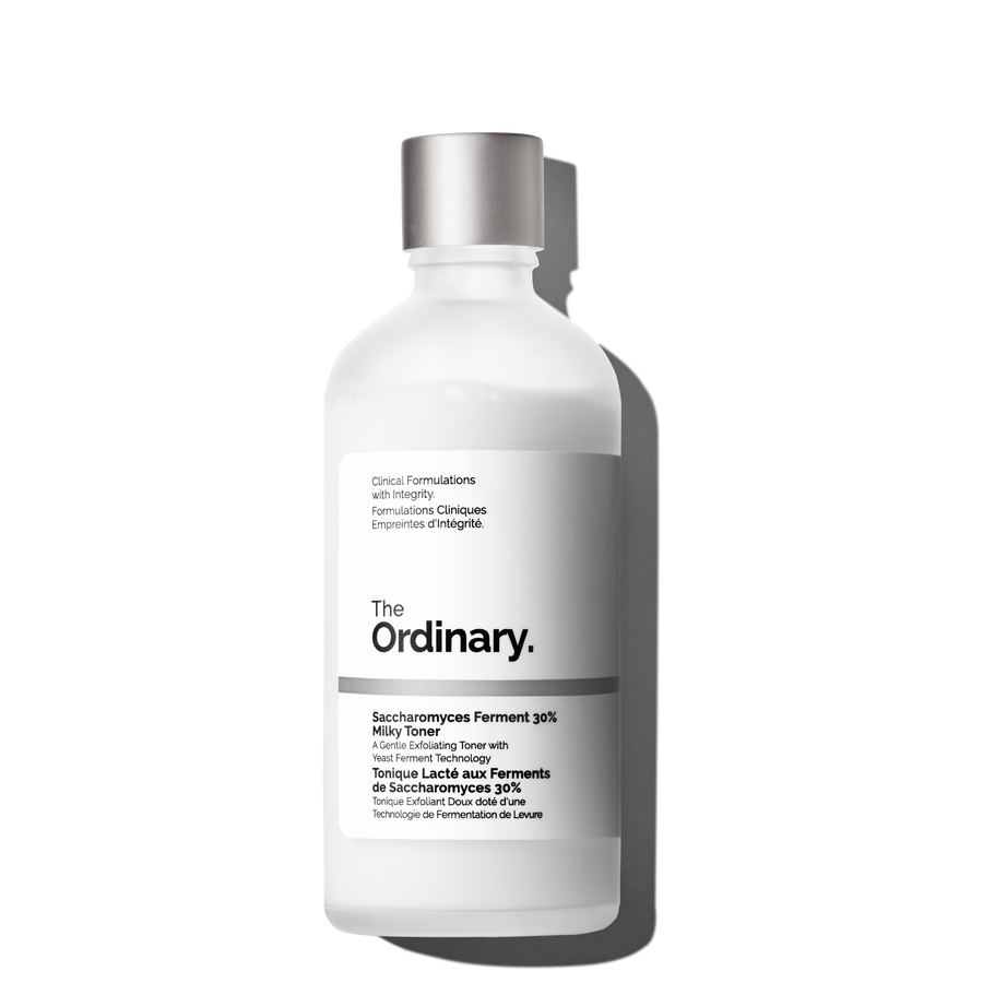 Saccharomyces Ferment 30% Milky Toner - US 7827
