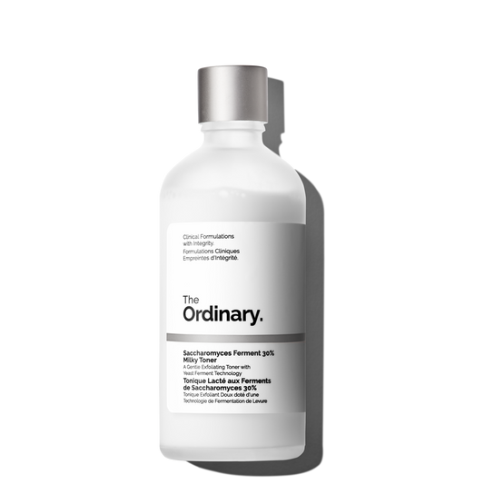 Saccharomyces Ferment 30% Milky Toner - US 7827