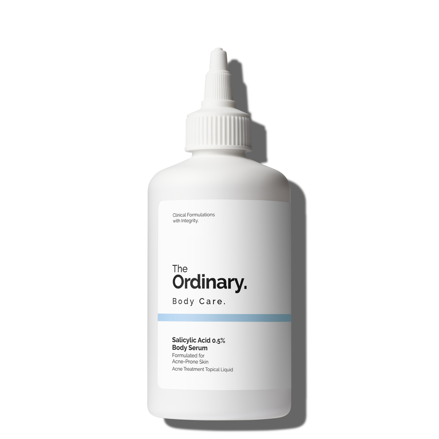 Salicylic Acid 0.5% Body Serum - US 4655