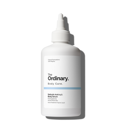 Salicylic Acid 0.5% Body Serum - US 4655