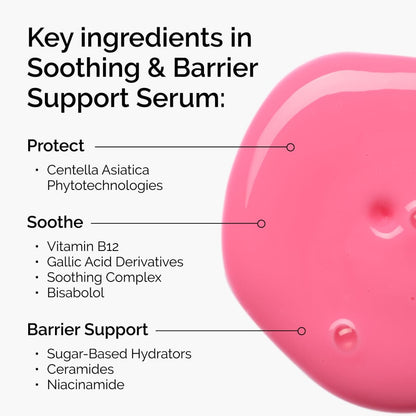 Soothing &amp; Barrier Support Serum - US 2339