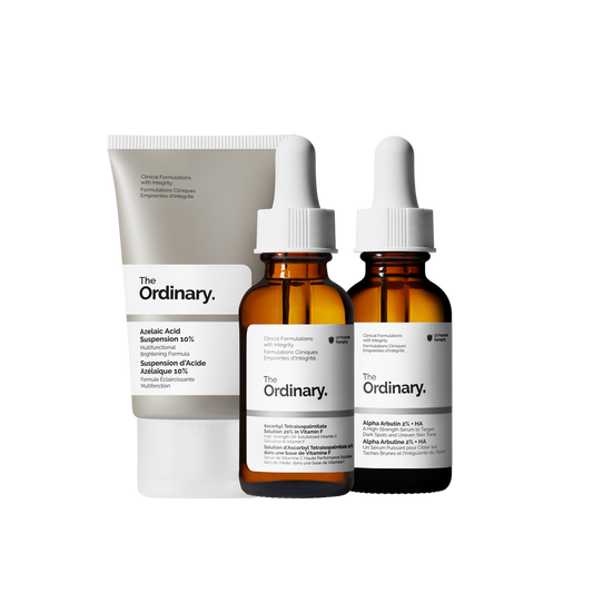 The Uneven Skin Tone Collection - US 4059