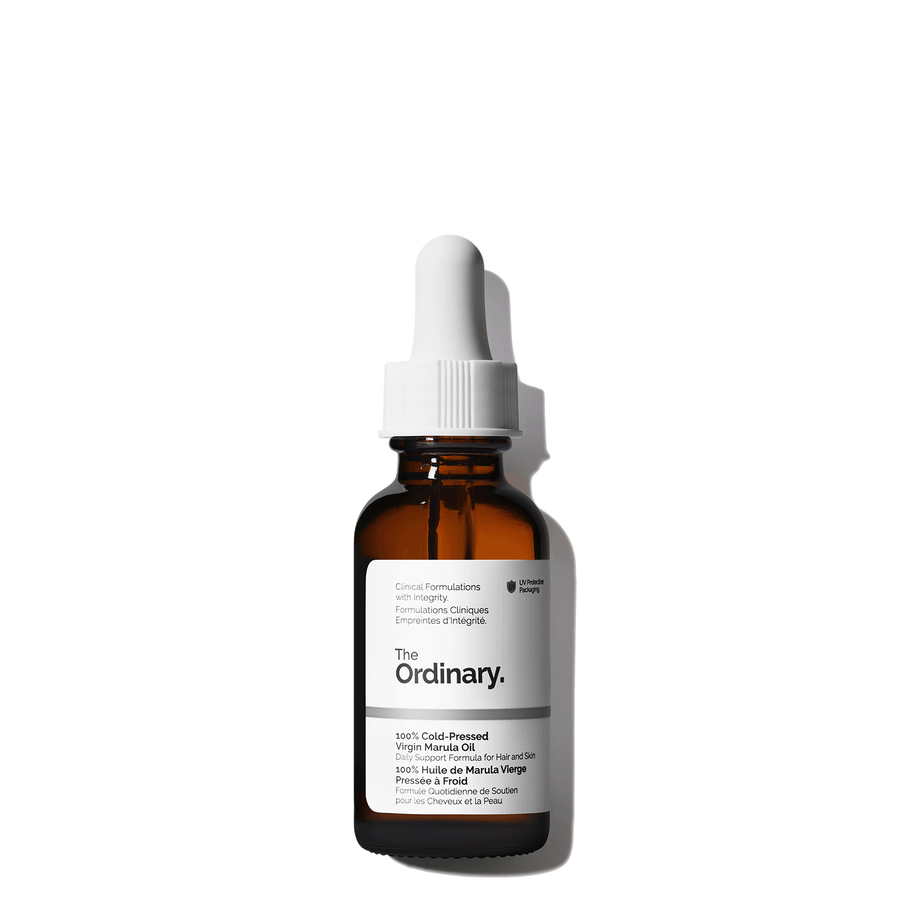 100% Cold-Pressed Virgin Marula Oil - US 8717