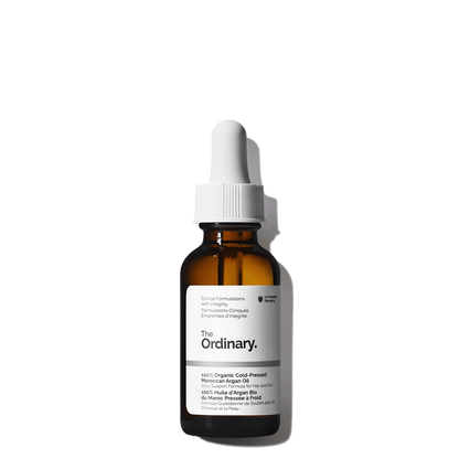 100% Organic Cold-Pressed Moroccan Argan Oil - US 2985
