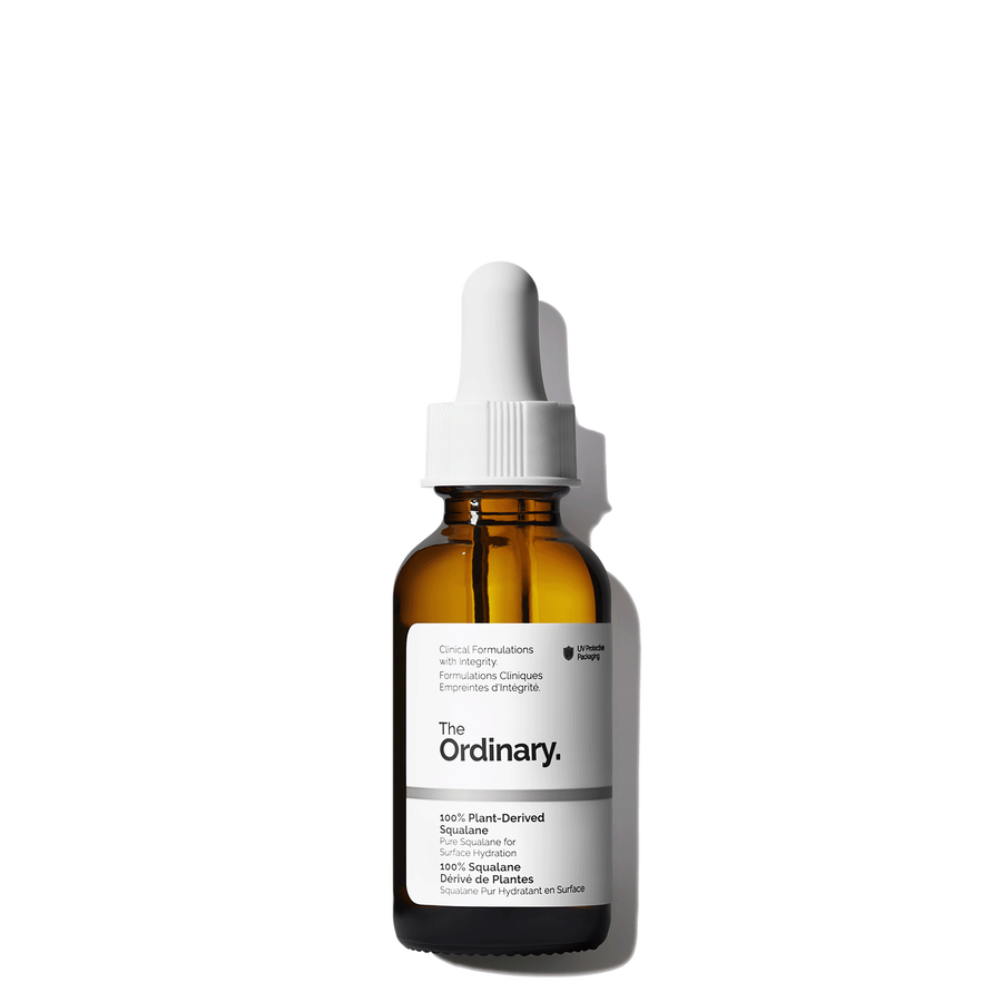 100% Plant-Derived Squalane - US 2606