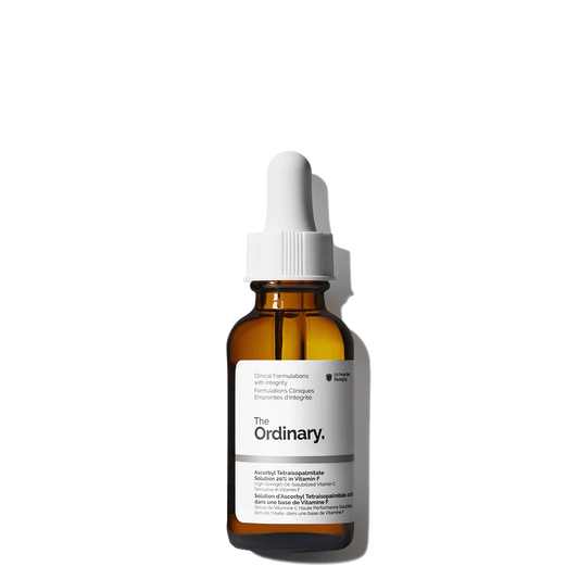 Ascorbyl Tetraisopalmitate Solution 20% in Vitamin F - US 2971
