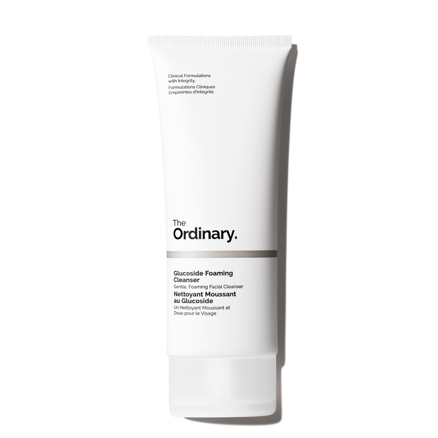 Glucoside Foaming Cleanser - US 7469