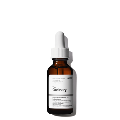 Granactive Retinoid 5% in Squalane - US 6625