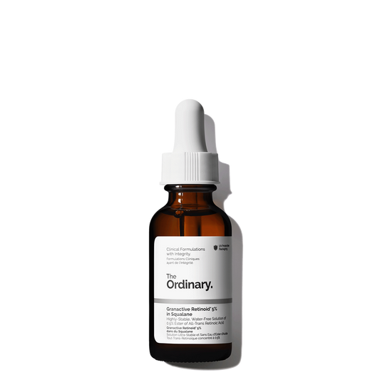 Granactive Retinoid 5% in Squalane - US 6625
