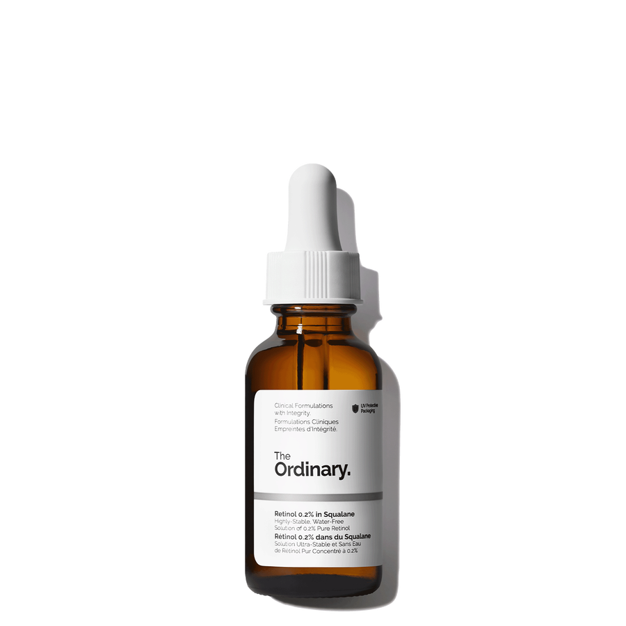 Retinol 0.2% in Squalane - US 6443