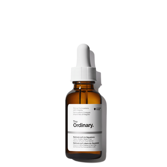Retinol 0.2% in Squalane - US 6443