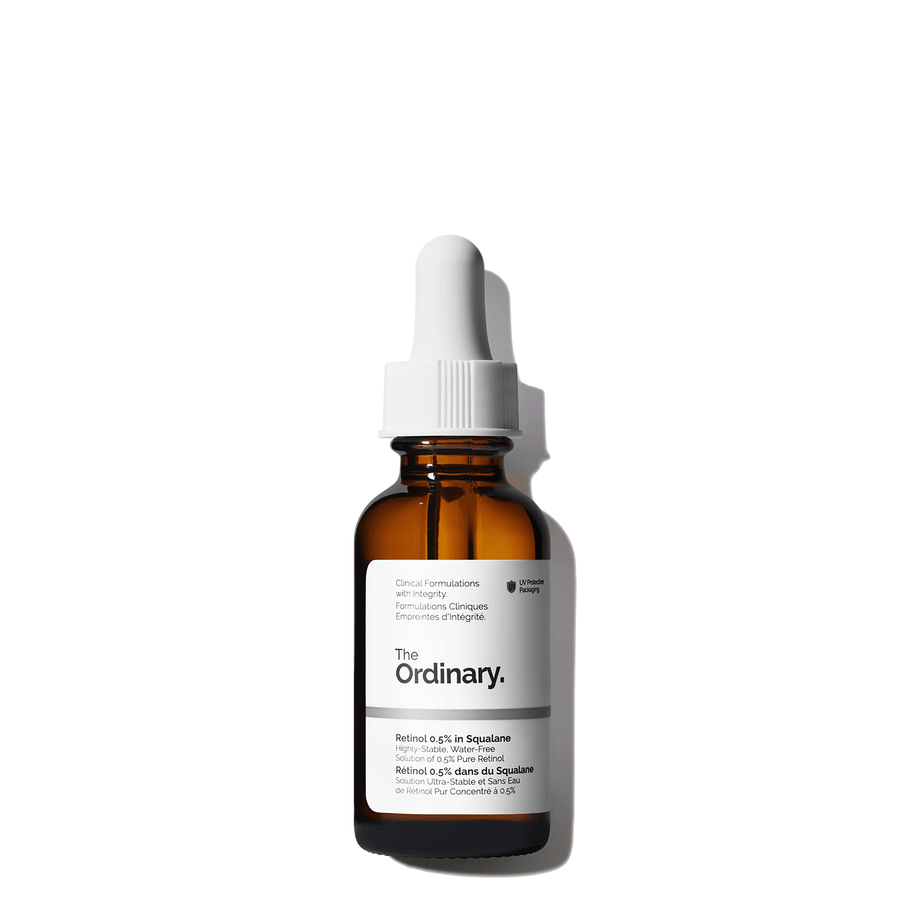 Retinol 0.5% in Squalane - US 3149