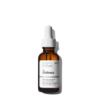 Retinol 0.5% in Squalane - US 3149