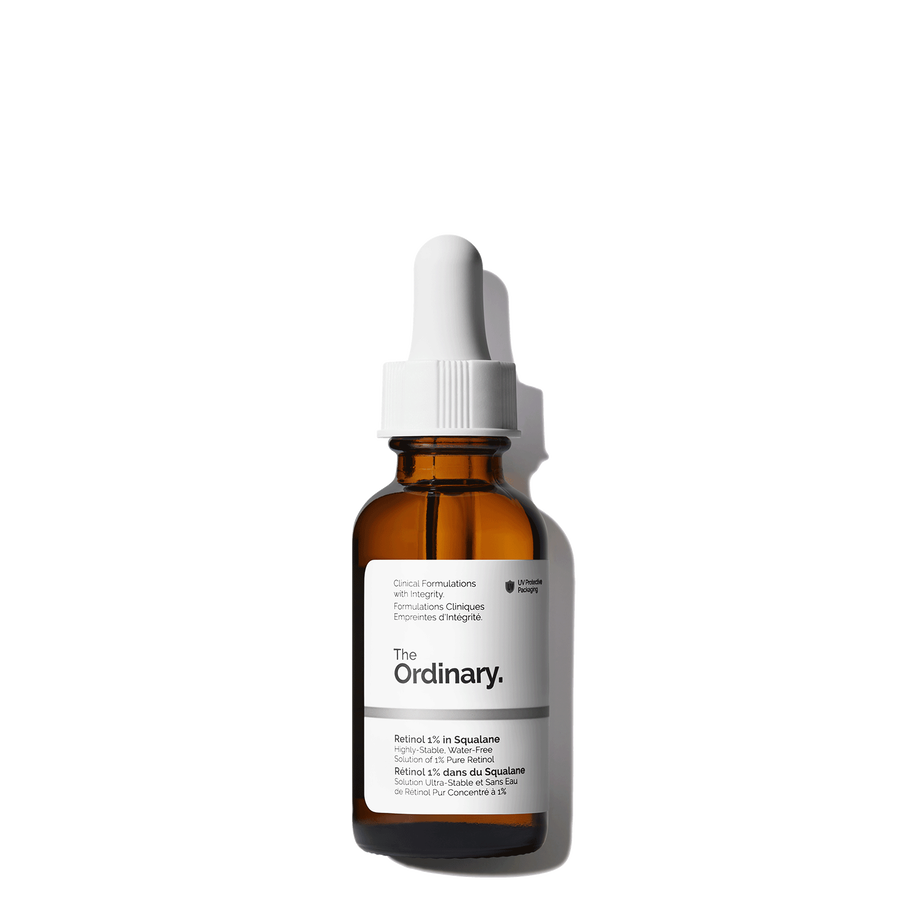 Retinol 1% in Squalane - US 8919