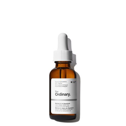 Retinol 1% in Squalane - US 8919