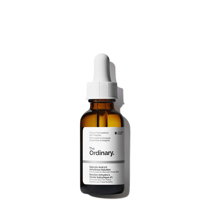 Salicylic Acid 2% Anhydrous Solution - US 2541