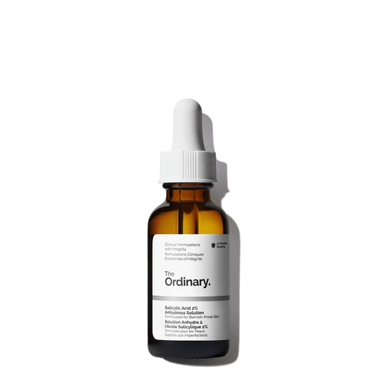 Salicylic Acid 2% Anhydrous Solution - US 2541